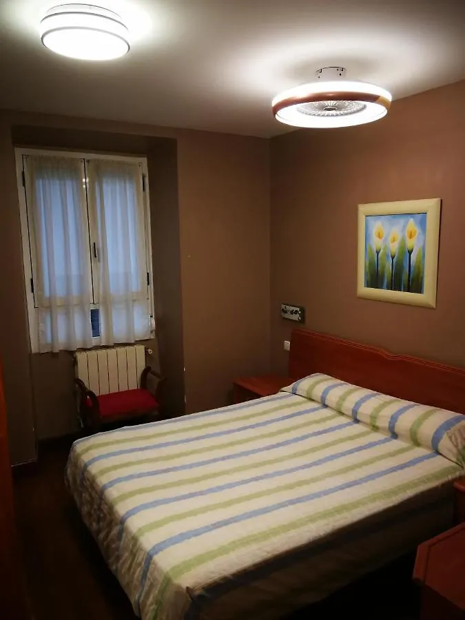 Gasthof Pension Areeta Getxo