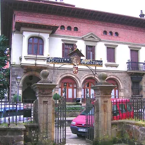 Hotel Mauleon, Legazpia