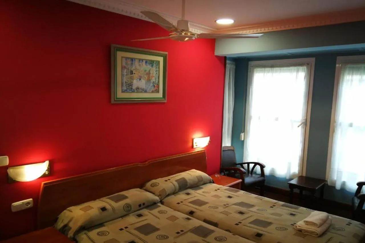 Pension Areeta Getxo