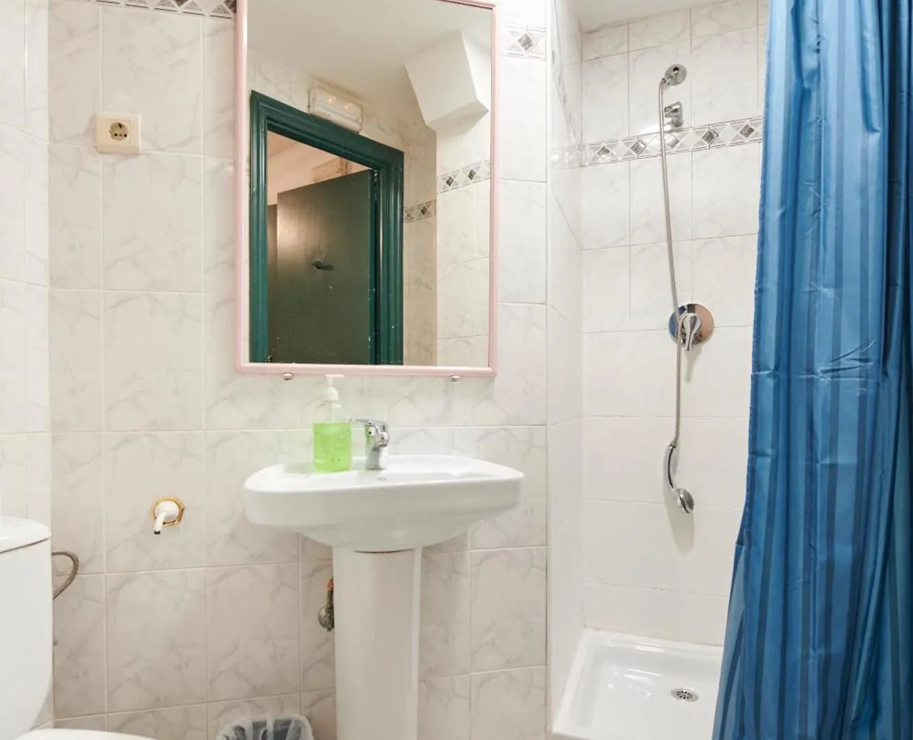 Pension Areeta Getxo Maison d'hôtes