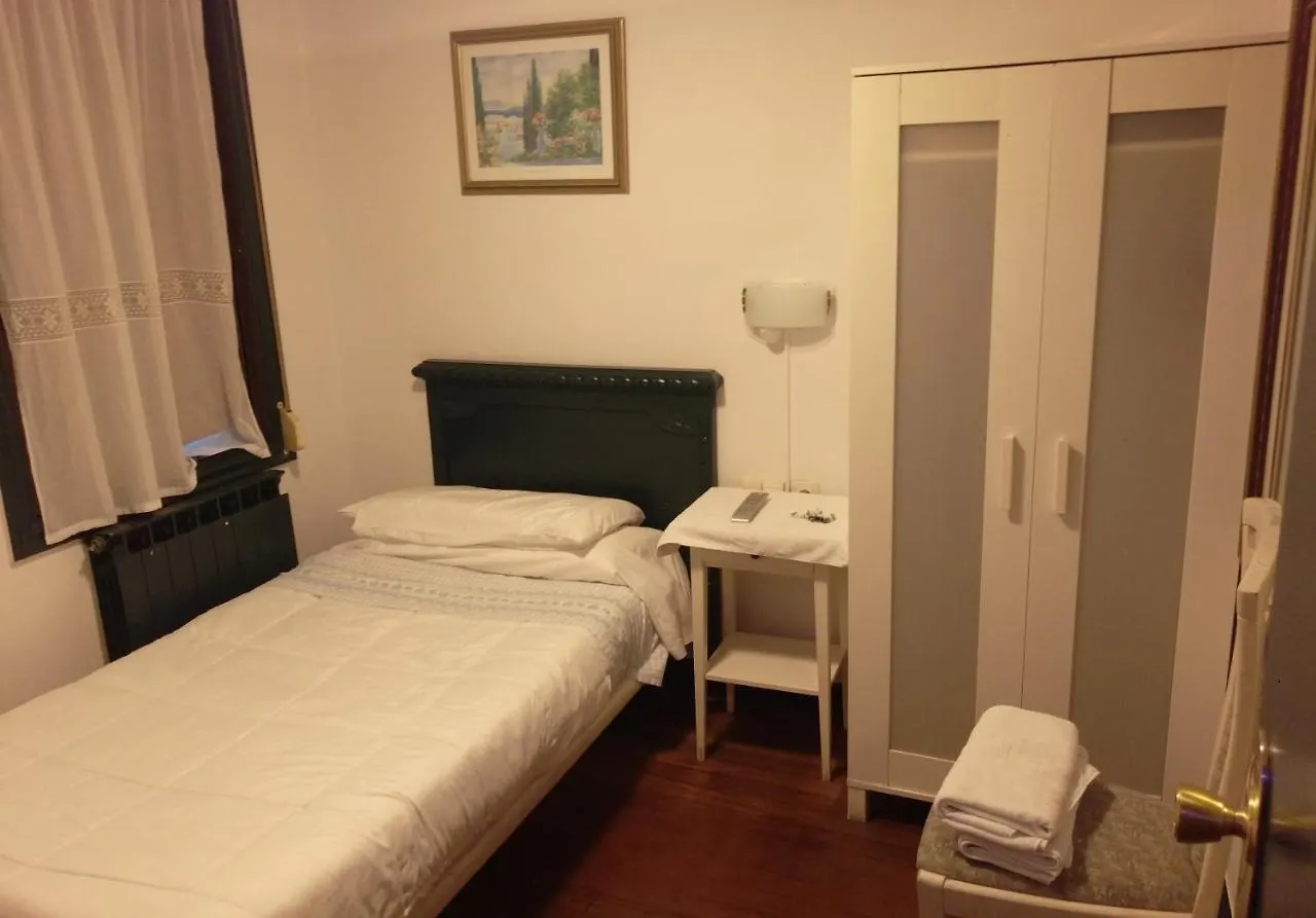 Pension Areeta Getxo 3*,