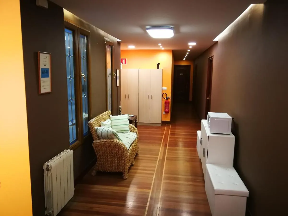 Pension Areeta Getxo Maison d'hôtes